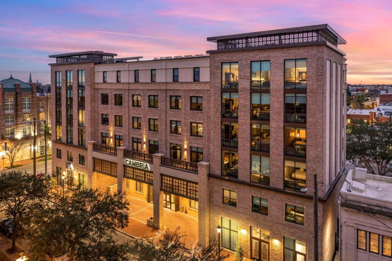 Cambria Hotel Savannah Downtown Historic District Εξωτερικό φωτογραφία