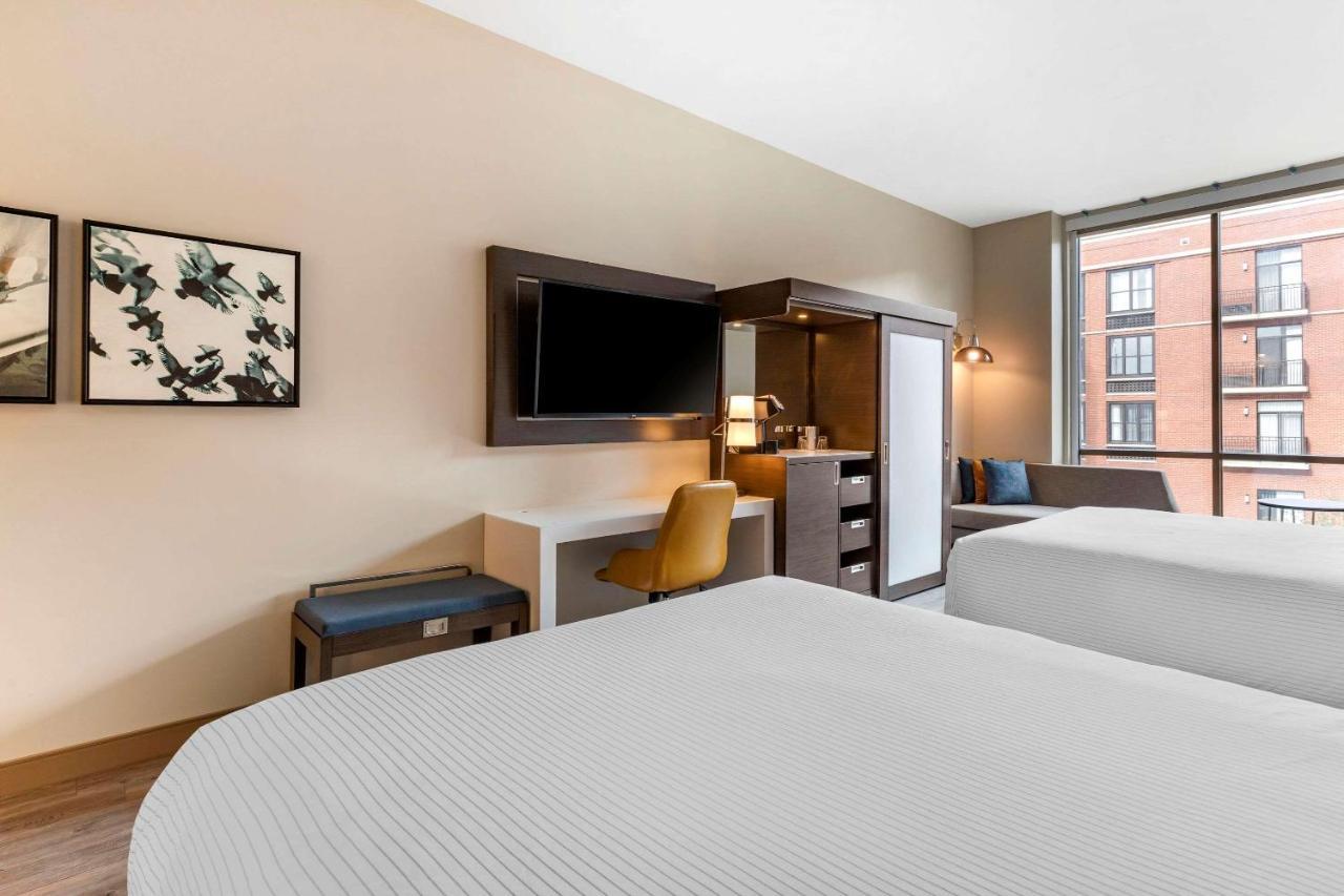 Cambria Hotel Savannah Downtown Historic District Εξωτερικό φωτογραφία