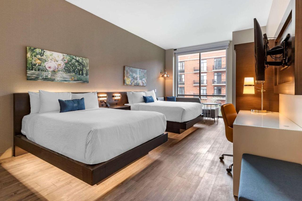 Cambria Hotel Savannah Downtown Historic District Εξωτερικό φωτογραφία