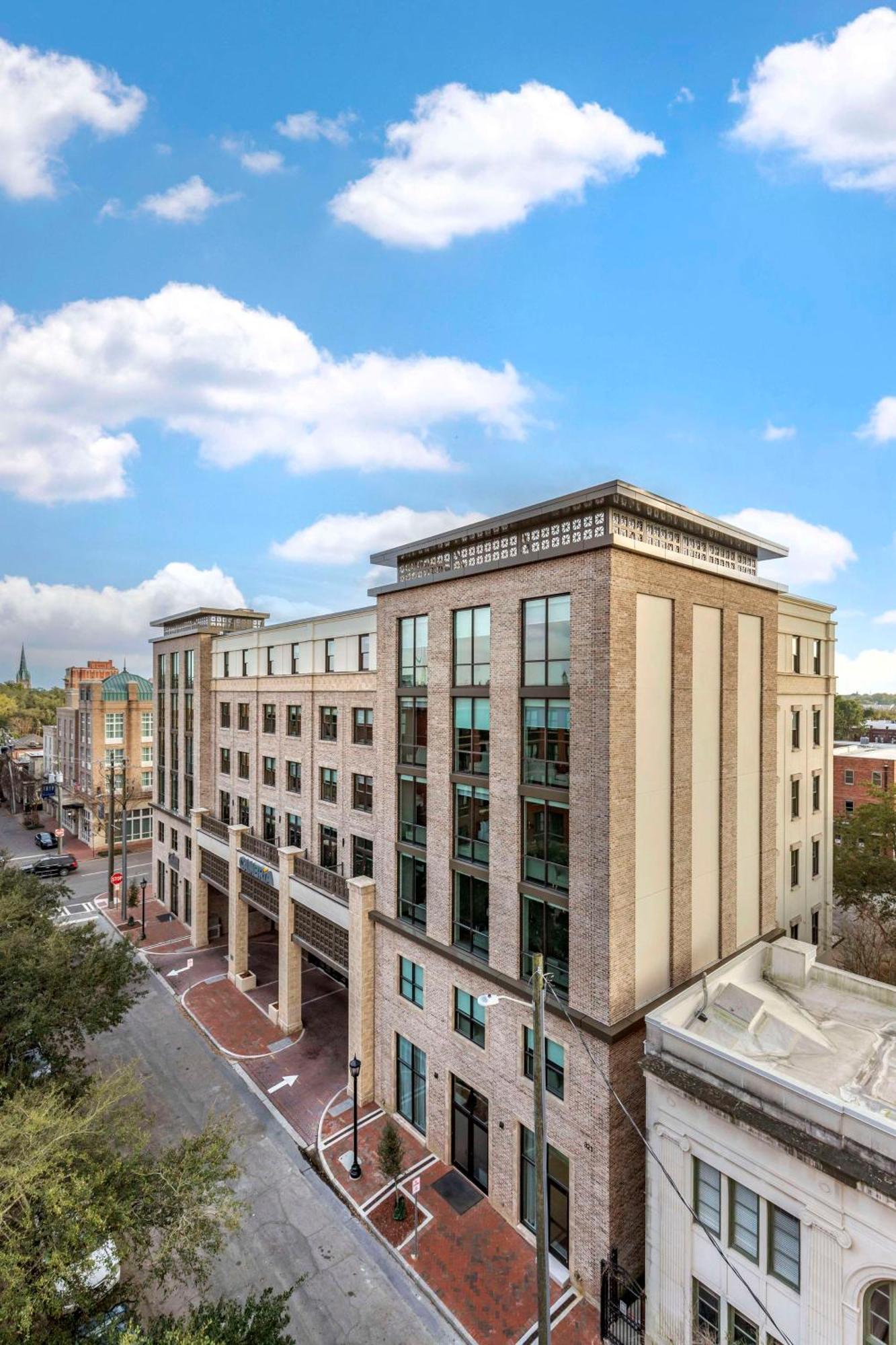 Cambria Hotel Savannah Downtown Historic District Εξωτερικό φωτογραφία