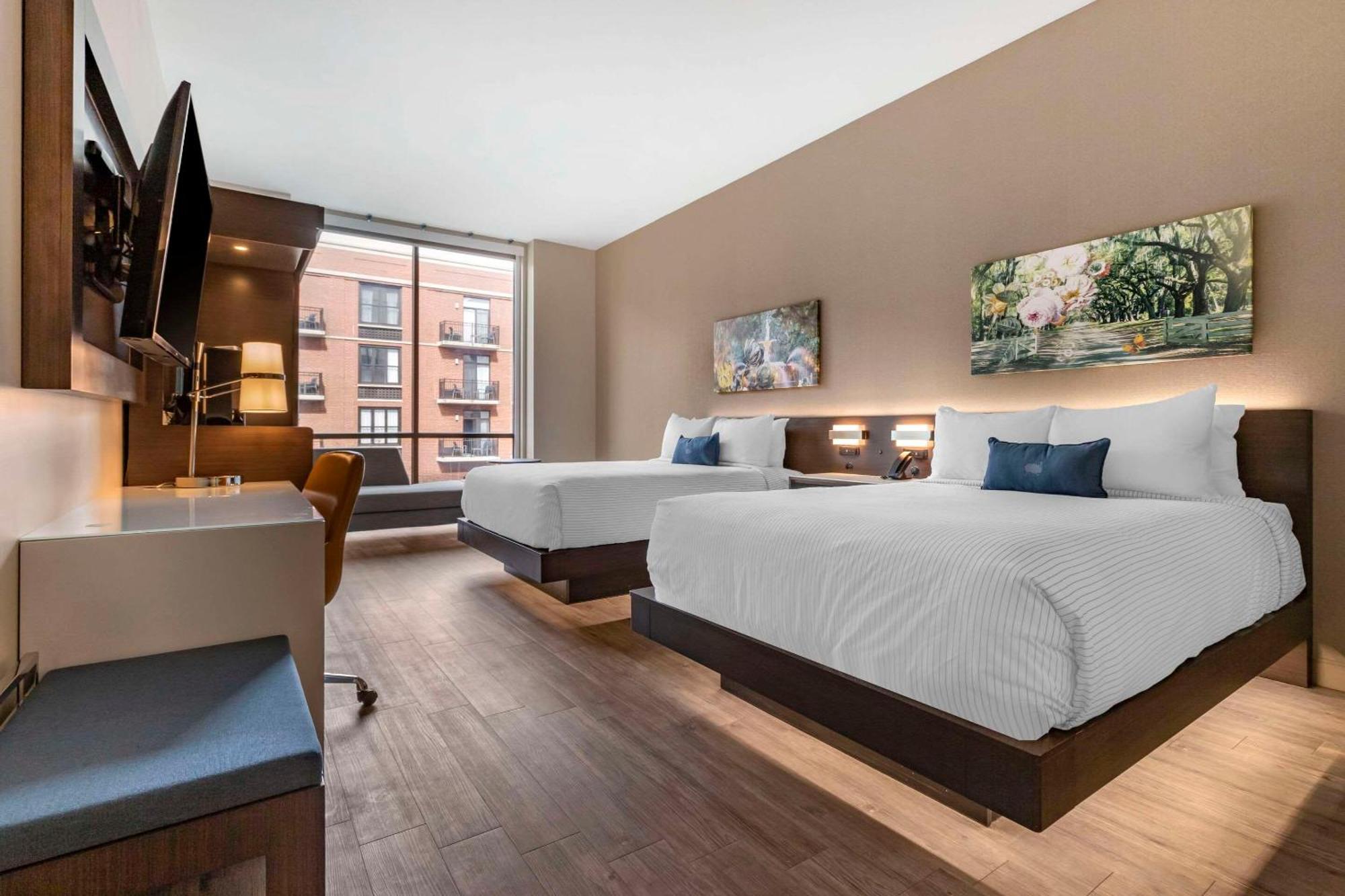 Cambria Hotel Savannah Downtown Historic District Εξωτερικό φωτογραφία