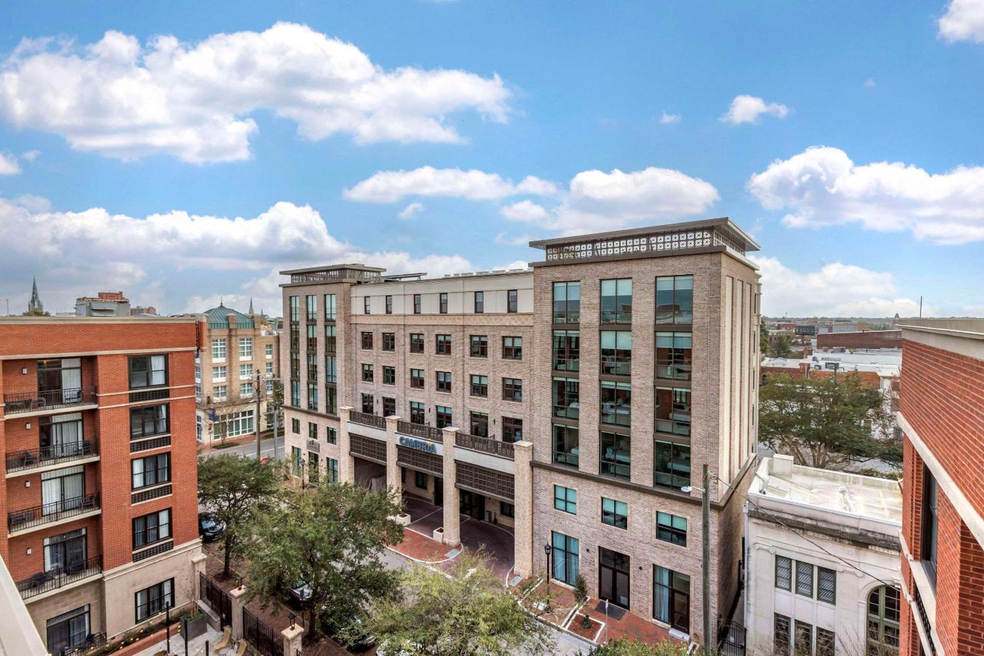 Cambria Hotel Savannah Downtown Historic District Εξωτερικό φωτογραφία