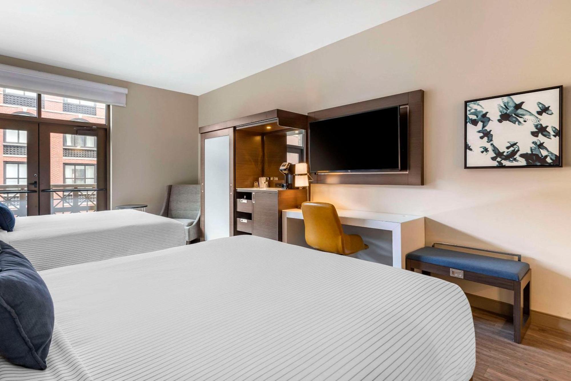 Cambria Hotel Savannah Downtown Historic District Εξωτερικό φωτογραφία